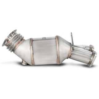 WAGNER TUNING - DOWNPIPE KIT BMW E82 / E90 N55 WITHOUT CAT