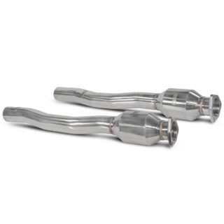 WAGNER TUNING - DOWNPIPE KAT RACING 100 CELLS AUDI TTRS 8J / RS3 8P