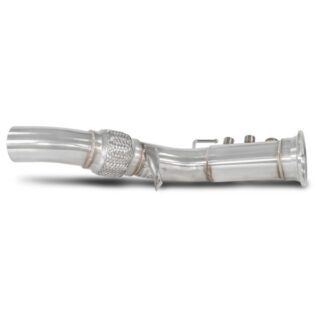 WAGNER TUNING - KIT DOWNPIPE DPF MBW 325D N57