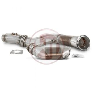 WAGNER TUNING KIT DOWNPIPE - BMW M2 / M3 / M4 F80/82/83/87 200CPSI EU6