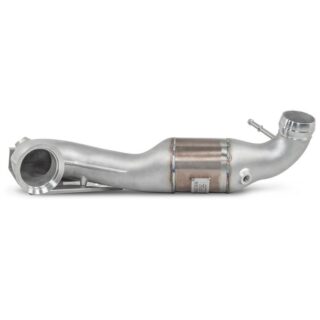 WAGNER TUNING - DOWNPIPE KIT MERCEDES AMG A45 200CPSI