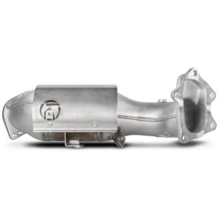 WAGNER TUNING - DOWNPIPE KIT SUBARU WRX STI 2007/2018