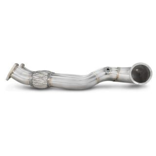 WAGNER TUNING - KIT DOWNPIPE KAT 200 CELLS AUDI TTRS 8S AND RS3 8V (FL)