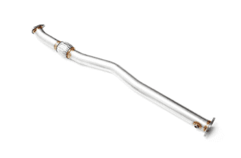 RM MOTORS - DOWNPIPE OPEL ASTRA G,H OPC 2.0T