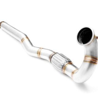 RM MOTORS - DOWNPIPE OPEL ASTRA G,H OPC 2.0T