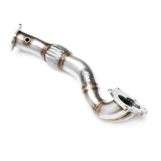 RM MOTORS - DOWNPIPE MITSUBISHI LANCER EVO