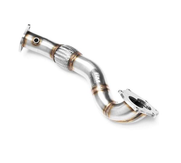 RM MOTORS - DOWNPIPE MITSUBISHI LANCER EVO
