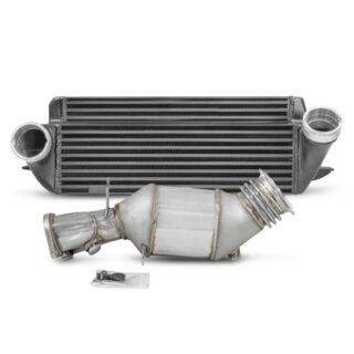 WAGNER TUNING - INTERCOOLER KIT EVO 1 BMW SERIES 1 / SERIES 3 N55 WITH CAT