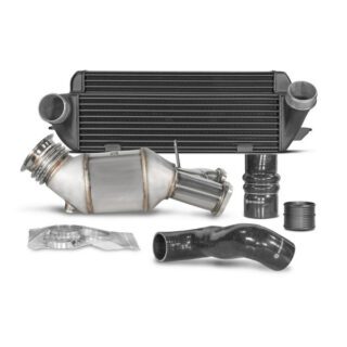 WAGNER TUNING - EVO 2 INTERCOOLER KIT BMW 1 SERIES / 3 SERIES N55 WITHOUT CAT