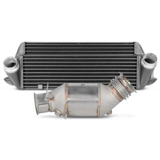 WAGNER TUNING - INTERCOOLER KIT EVO 2 BMW M 135I / SERIE F N55 6/13 NO KAT