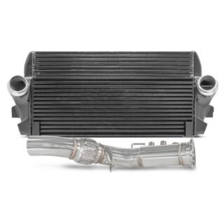 WAGNER TUNING - INTERCOOLER KIT + DOWNPIPE BMW 5 SERIES / 7 SERIES