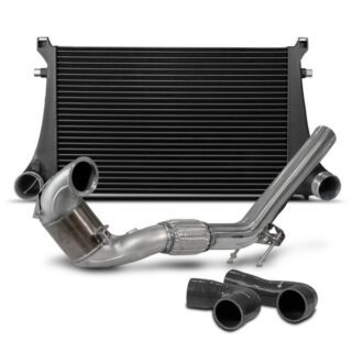 WAGNER TUNING - INTERCOOLER KIT COMPETITION VAG 2.0TSI GEN3 FWD