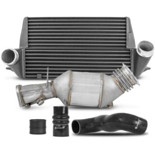 WAGNER TUNING - EVO3 INTERCOOLER KIT BMW 1 SERIES / 3 SERIES N55 WITHOUT CAT