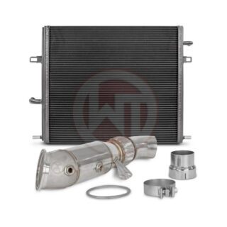 WAGNER TUNING - BMW F-SERIES RADIATOR KIT B58 ENGINE WITHOUT OPF