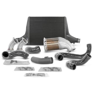 WAGNER TUNING - INTERCOOLER KIT / DOWNPIPE AUDI S4 B9 3.0 TSFI
