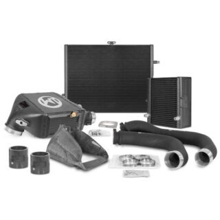 WAGNER TUNING - INTERCOOLER / HOSE / WATER RADIATOR PACKAGE FOR BMW M3