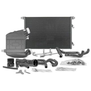 WAGNER TUNING - INTERCOOLER KIT + RADIATOR AUDI RS4 B9 / RS5 F5