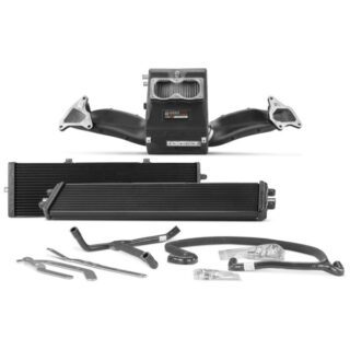 WAGNER TUNING - WATER RADIATOR KIT + INTERCOOLER AUDI RS6 C7 4.0 BITURBO