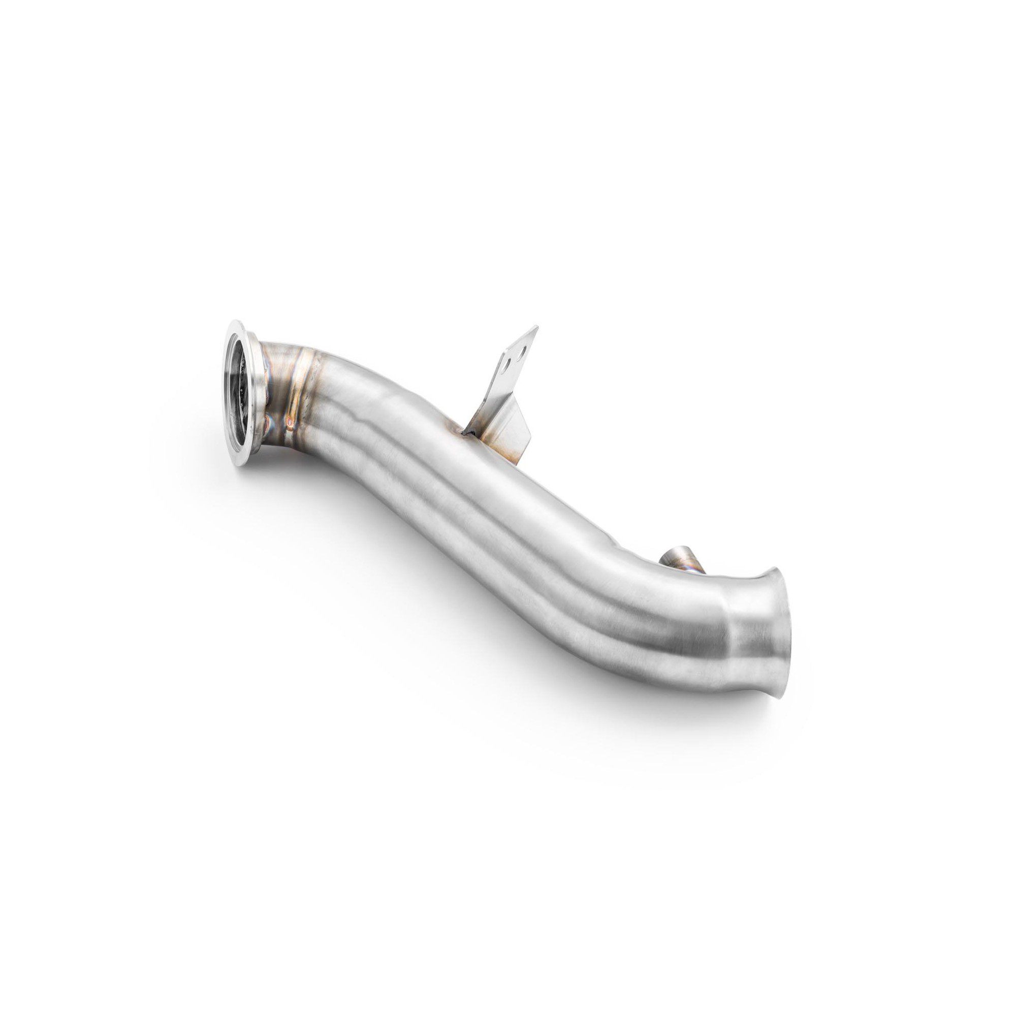 RM MOTORS - DOWNPIPE MERCEDES W205 C200 2.0 TURBO - Image 2