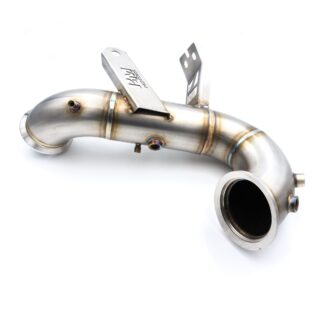 RM MOTORS - DOWNPIPE MERCEDES AMG CLA 45