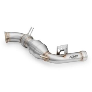 RM MOTORS - MERCEDES-BENZ W204 S204 220CDI EURO 4 + SILENCER