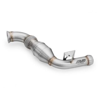 RM MOTORS - MERCEDES-BENZ W204 S204 220CDI EURO 5 + SILENCER