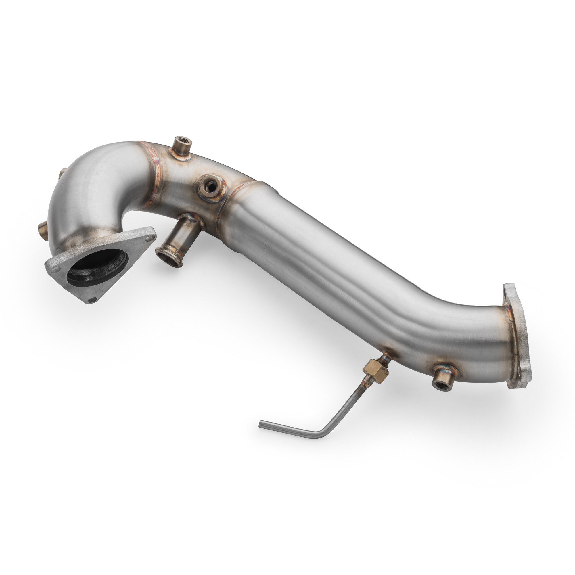 RM MOTORS - DOWNPIPE PORSCHE MACAN S 3.0 TDI - Image 2