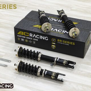 BC RACING - ADJUSTABLE COILOVER BR HONDA S2000 AP1 / AP2 00-09