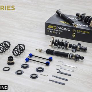 BC RACING - ADJUSTABLE BR COILOVER HONDA CIVIC TYPE-R FL5 23+ FWD
