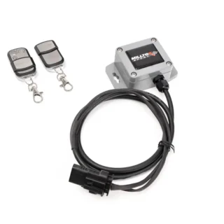 MILLTEK - SSXBM1275 - BMW 2-3-4 SERIES M240I-M340I-M440I (OPF/GPF MODELS ONLY) / TOYOTA SUPRA 2.0 TURBO B48 - 3.0 TURBO 2019&GT;2026 ACTIVE VALVE CONTROL