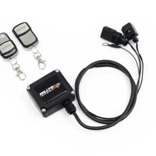 MILLTEK - SSXAU1107 - AUDI R8 V10 5.2L GEN 2 (OPF/GPF EQUIPPED MODELS ONLY) 2020&GT;2023 ACTIVE VALVE CONTROL