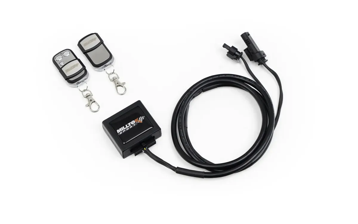 MILLTEK - SSXHO293 - HONDA / ACURA CIVIC TYPE R FL5 2.0 I-VTEC (BOTH OPF/GPF &AMP; NON OPF/GPF MODELS) 2022&GT;2026 ACTIVE VALVE CONTROL