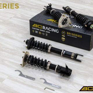 BC RACING - ADJUSTABLE BR COILOVER MITSUBISHI EVO 4/5/6 96-01