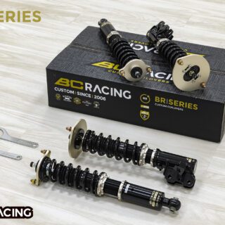 BC RACING - BR ADJUSTABLE COILOVER MITSUBISHI EVO 1/2/3 94-95