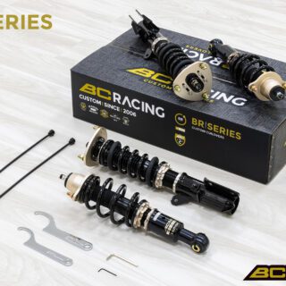 BC RACING - ADJUSTABLE BR COILOVER MITSUBISHI LANCER CY4A 07-17