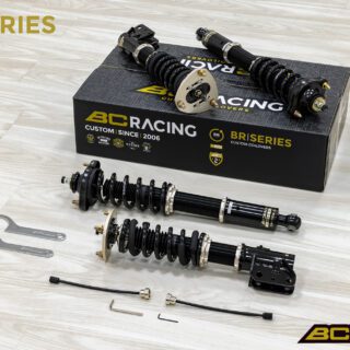 BC RACING - ADJUSTABLE BR COILOVER MITSUBISHI EVO X 07-16