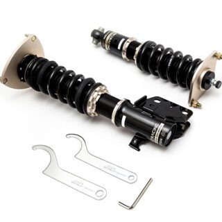 BC RACING - ADJUSTABLE COILOVER ER NISSAN SKYLINE R33/R34 93-00 (GTS-4/GT-4)