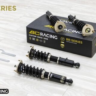 BC RACING - ADJUSTABLE BR COILOVER TOYOTA SUPRA MA70 86-92
