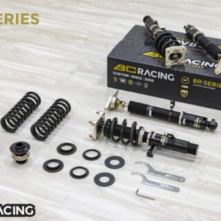 BC RACING - ADJUSTABLE COILOVER BR TOYOTA SUPRA A90 19+