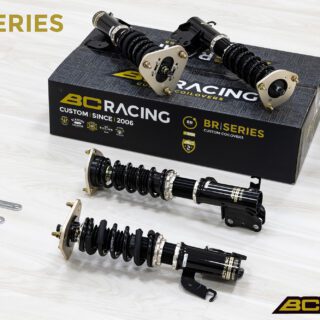BC RACING - ADJUSTABLE BR COILOVER TOYOTA CELICA ST185 AWD 90-93