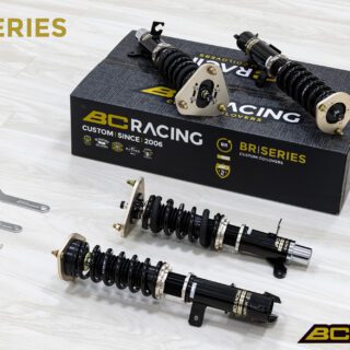 BC RACING - ADJUSTABLE BR COILOVER TOYOTA CELICA ST205 SUPERSTRUT WELD IN 94-99