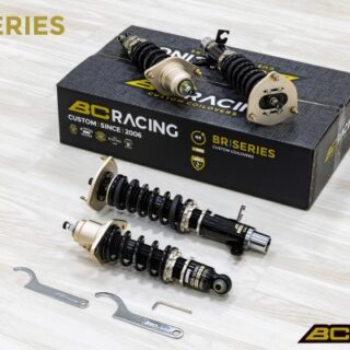 BC RACING - ADJUSTABLE BR COILOVER TOYOTA CELICA ZZT231 SUPERSTRUT WELD IN 00-06
