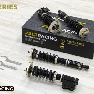 BC RACING - ADJUSTABLE BR COILOVER NISSAN S13 200SX 89-94