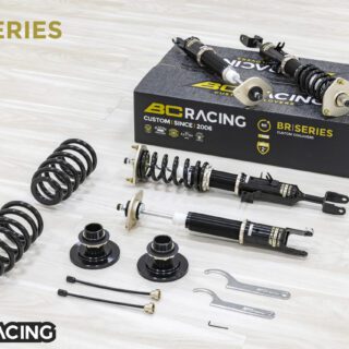 BC RACING - ADJUSTABLE BR COILOVER NISSAN FAIRLADY Z33 350Z 03-09