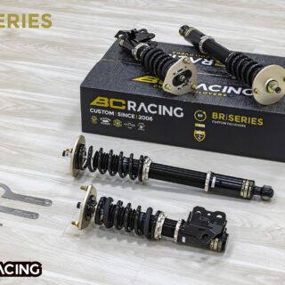 BC RACING - ADJUSTABLE BR COILOVER NISSAN S15 240SX 99-02