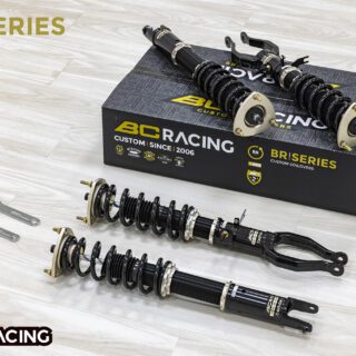 BC RACING - ADJUSTABLE BR COILOVER NISSAN SKYLINE R35 07+ (GT-R)