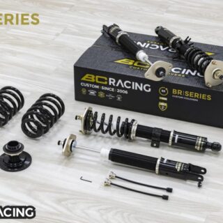 BC RACING - ADJUSTABLE BR COILOVER NISSAN FAIRLADY Z34 370Z 08-20