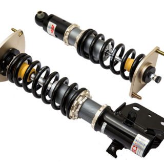 BC RACING - ADJUSTABLE COILOVER DS AUDI A3 8V