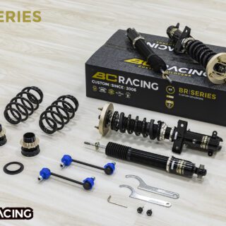 BC RACING - ADJUSTABLE BR COILOVER FORD MUSTANG S197 05-14