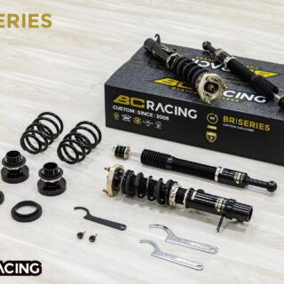 BC RACING - ADJUSTABLE BR COILOVER FORD FOCUS RS MK1